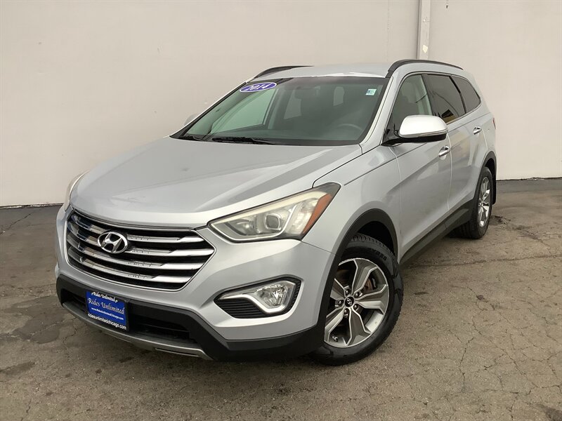 hyundai santa fe 2014 KM8SN4HF6EU041965 image hyundai santa fe 2014 KM8SN4HF6EU041965 image